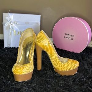 Zigi Soho high heels